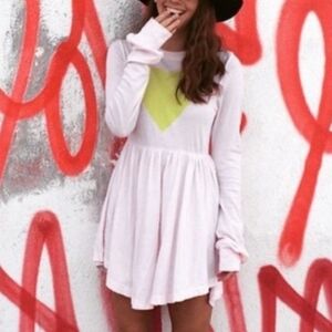 Wildfox Heart Dress